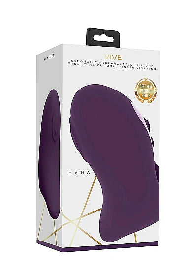 HANA - PURPLE - VIVE