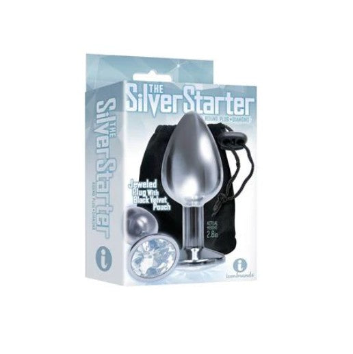 THE SILVER STARTER DIAMOND