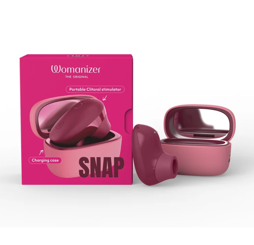 WOMANIZER SNAP