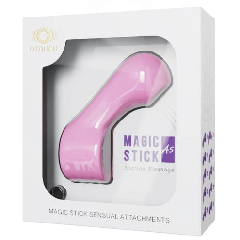 MAGIC STICK KIT ROSE 5 ATTACHEMENTS
