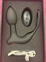 STIMULATEUR ANAL AVEC ANNEAU