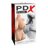 PDX PLUS PERFECT 10 TORSO LIGHT