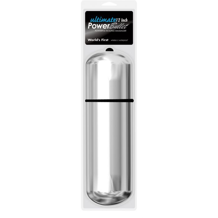 501012 VIBRATEUR BULLET DE 12 POUCES