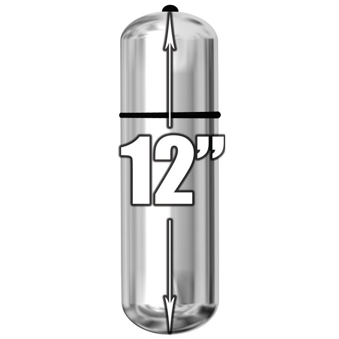 501012 VIBRATEUR BULLET DE 12 POUCES