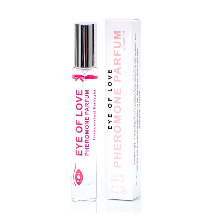 EYE ON LOVE PARFUM PHÉROMONES - SANS PARFUM FEMME - 10 ML