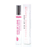 EYE ON LOVE PARFUM PHÉROMONES - SANS PARFUM FEMME - 10 ML