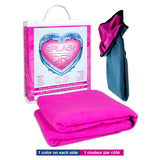 SPLASH DRY - QUEEN - COUVERTURE ÉTANCHE