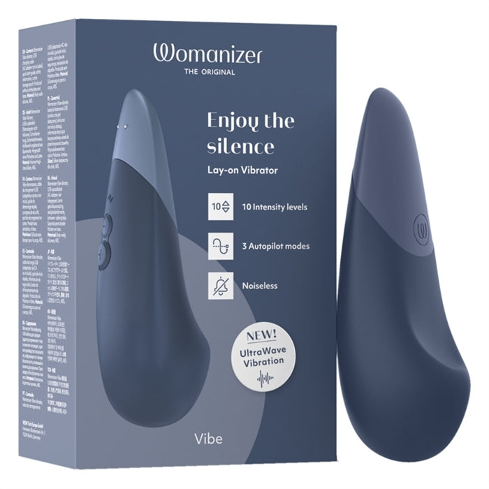 VIBE - BLEU - WOMANIZER