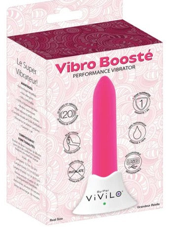 VIBRO BOOSTÉ - VIVILO