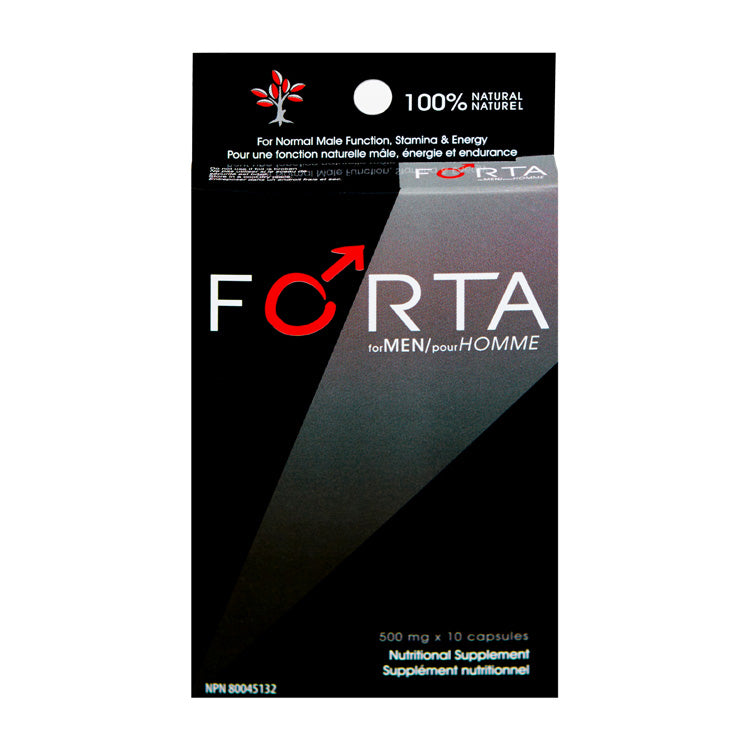 FORTA HOMME 10PK