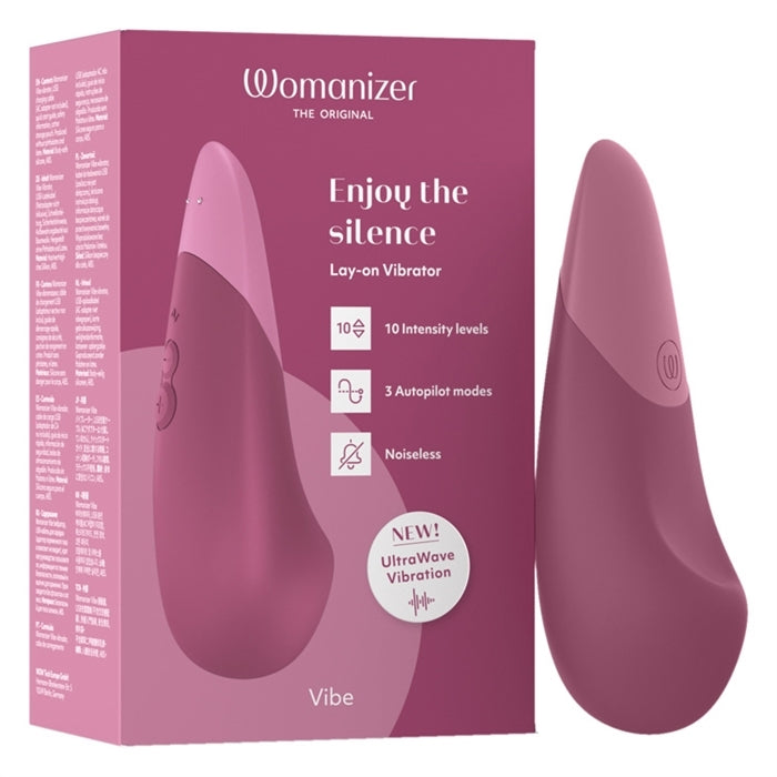 VIBE - ROSE - WOMANIZER