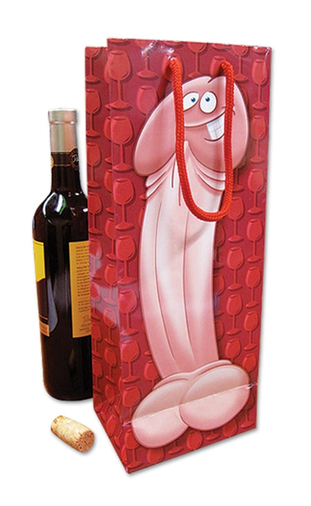 SAC À VIN - PÉNIS