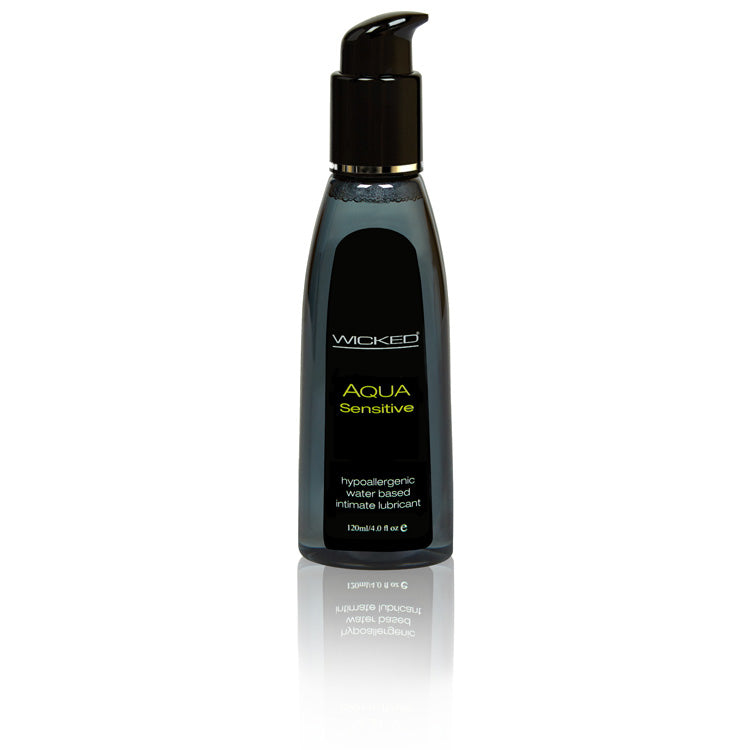 WICKED - AQUA SENSITIVE 4 ON (120ML)