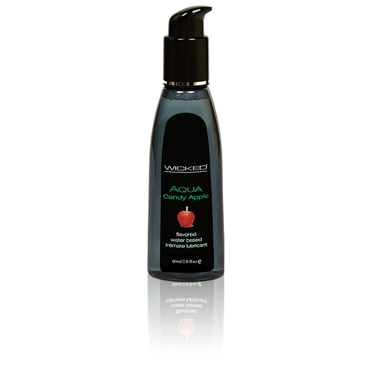 WICKED - AQUA CANDY APPLE - 2ON (60ML)