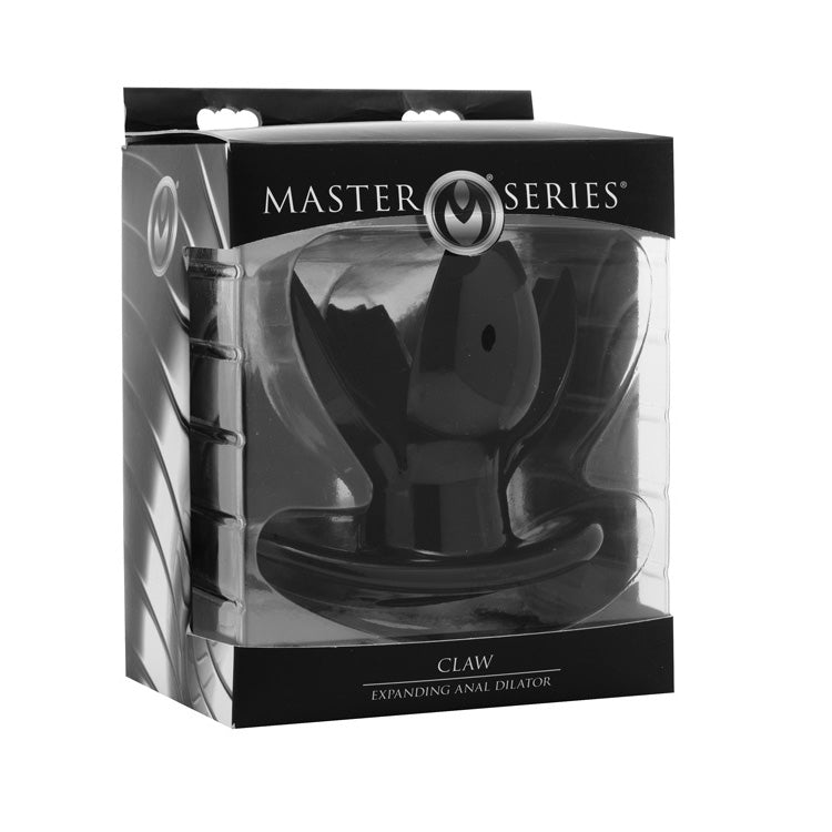 CLAW EXPANDING ANAL DILATOR