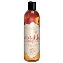 INTIMATE EARTH - NAUGHTY NECTARINES LUBRIFIANT ORAL 4OZ