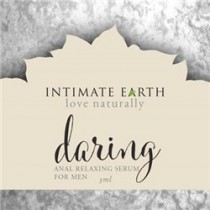 INTIMATE EARTH - DARING GEL RELAXANT ANAL POUR HOMME 3ML