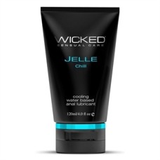 WICKED - JELLE CHILL - 4OZ(120ML)