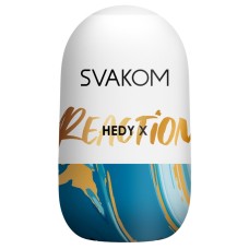 SVAKOM - HEDY X - REACTION