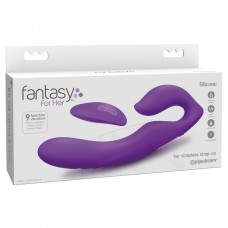 FANTASY FOR HER - ULTIMATE STRAPLESS STRAP-ON
