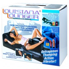 LOUISIANA LOUNGER INFLATABLE BED