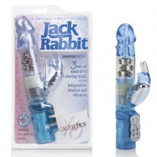 Waterproof Jack Rabbit - 3 Rows - Blue