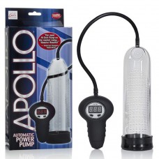 Apollo Automatic Power Pumps - Clear